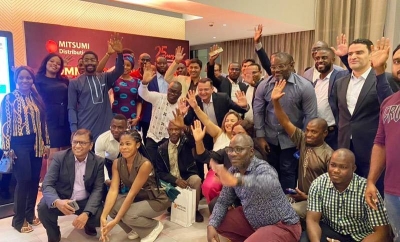 Une Multinationale S’Installe À Abidjan