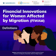 FIWAM : L’Inclusion Financière Des Femmes Migrantes Par La Technologie