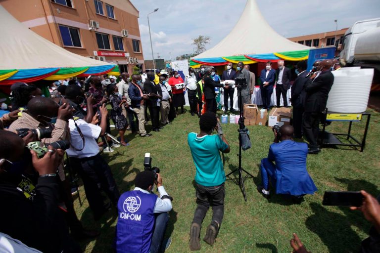 Ugandan Broadcasters Threaten To Boycott State Events