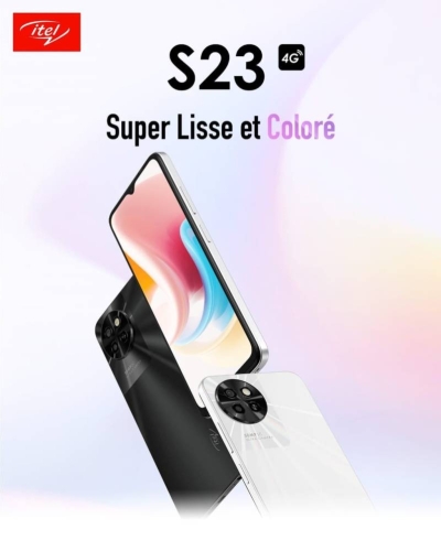 Lancement Du S23, Un Produit du Partenariat Itel & MTN