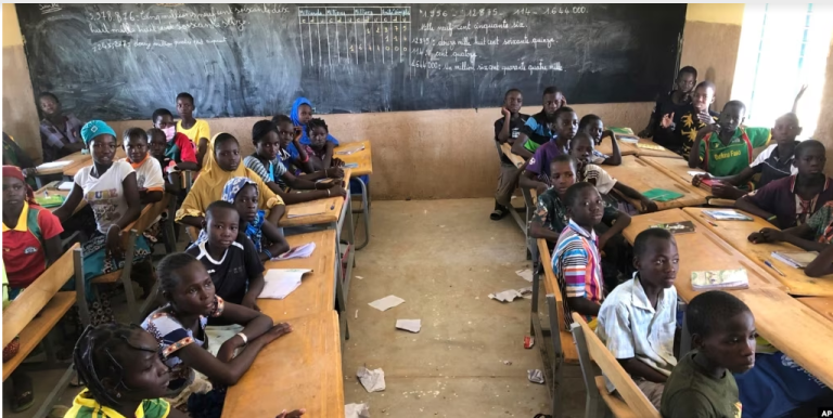Conflict-driven School Closures Threaten Education Of Millions Of African Children