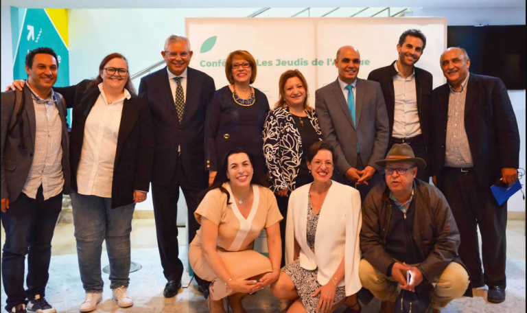 Les Jeudis De l’Afrique : Positionnement Des Startup Tunisiennes En Afrique