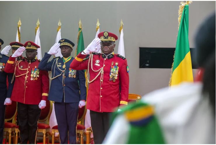 What’s Behind Africa’s Recent Coups