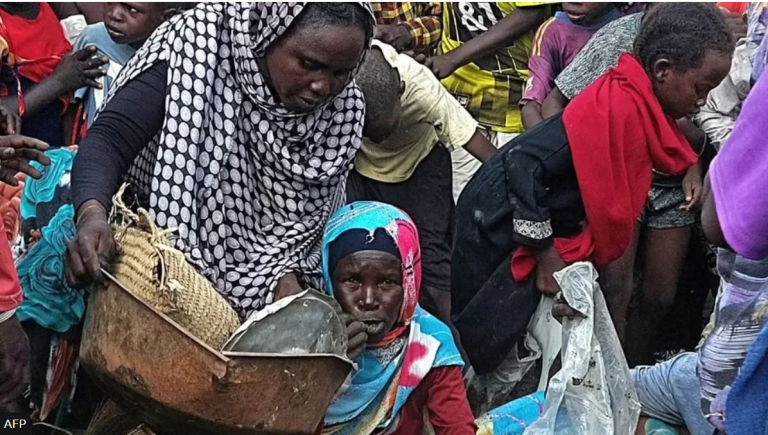 Sudan Conflict: RSF Takes Control Of Nyala In Darfur