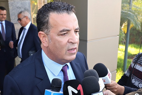 Chakib Alj : « L’Afrique, Un Pôle Emergent De La Technologie »