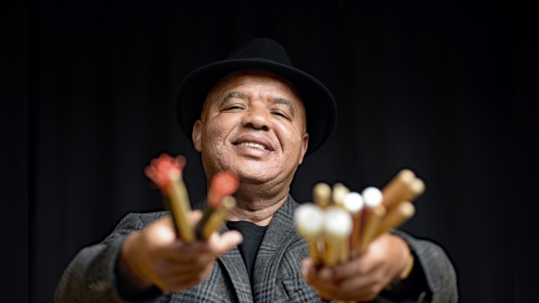 Le Jazz De Joe : Mokhtar Samba