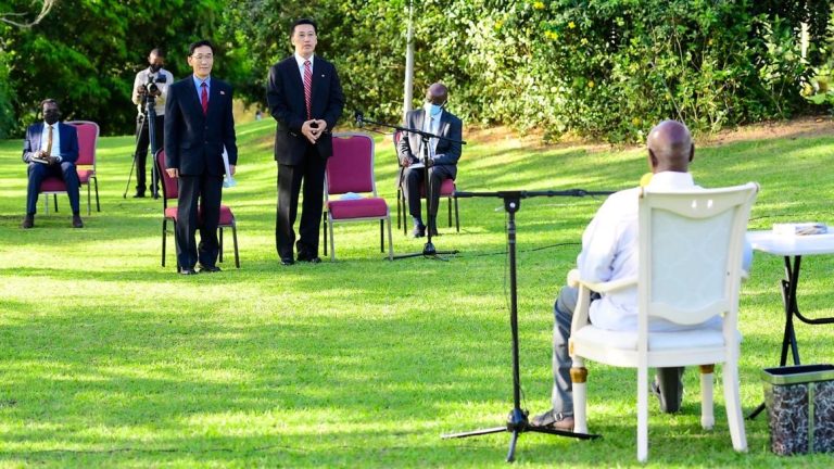 North Korea Shuts Embassy In Long-time Ally Uganda