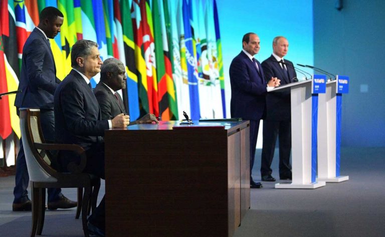 Russia’s Politics Of Free Grains To Poorest African Countries