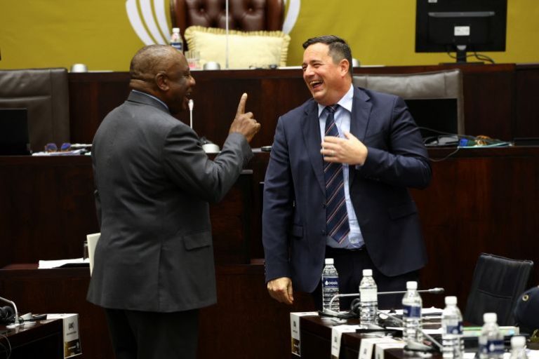 Dream Or Mirage: Can South Africa’s White-led Opposition Win In 2024?