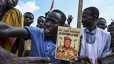 Mali: Niger’s Military Leader Makes First Foreign Visit To Bamako
