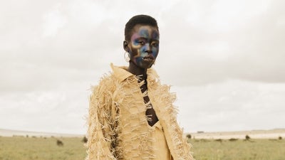 How ‘Africa Fashion’ Exhibit Presents The Idea Of A Global Africa