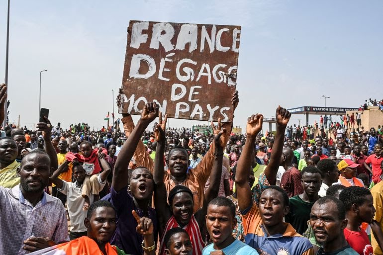 Coups, Climate And Cost Of Living: Key Issues That Shaped 2023 In
