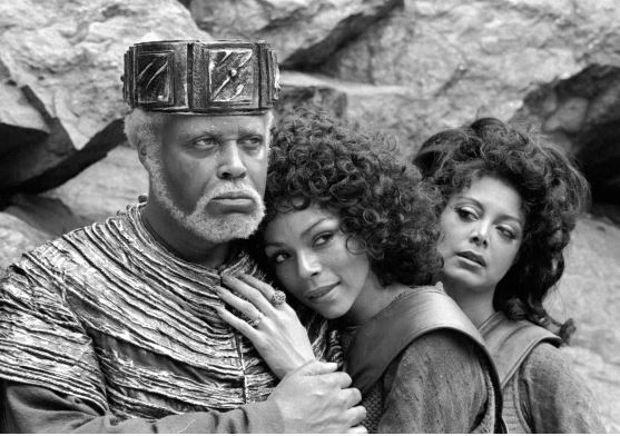 ‘Master of our craft’: James Earl Jones’ influence