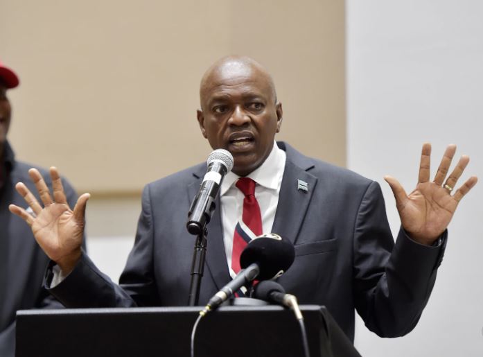 Botswana : Victoire Historique de L’opposition