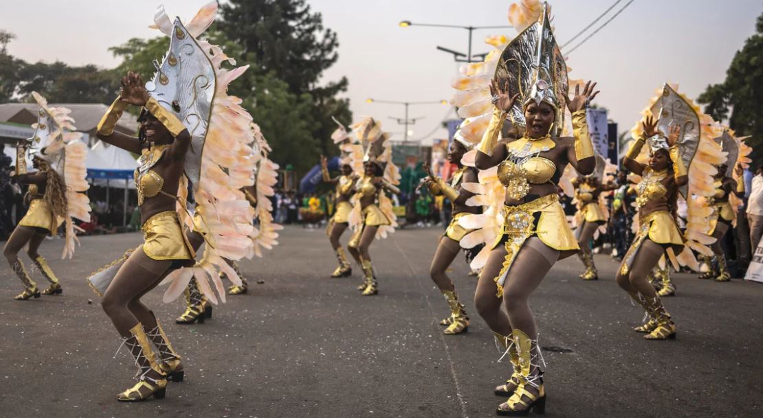 Calabar Carnival in Cross River State - APIE NEWS