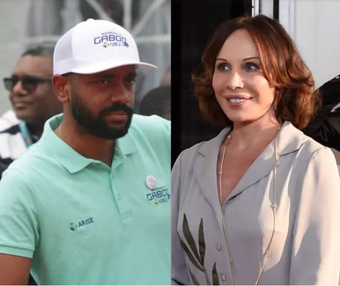 Gabon: Sylvia et Noureddin Bongo Sortent De Prison