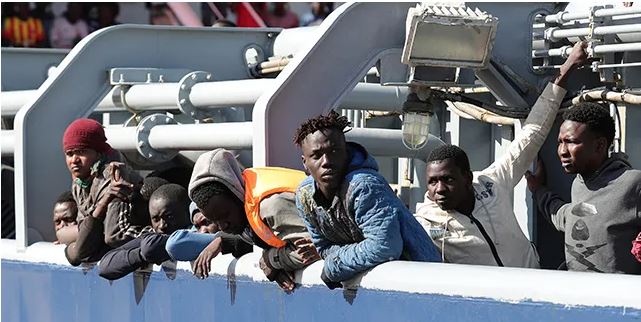 Reduce Immigration To The West? Africans Don’t Want To Come Anyway