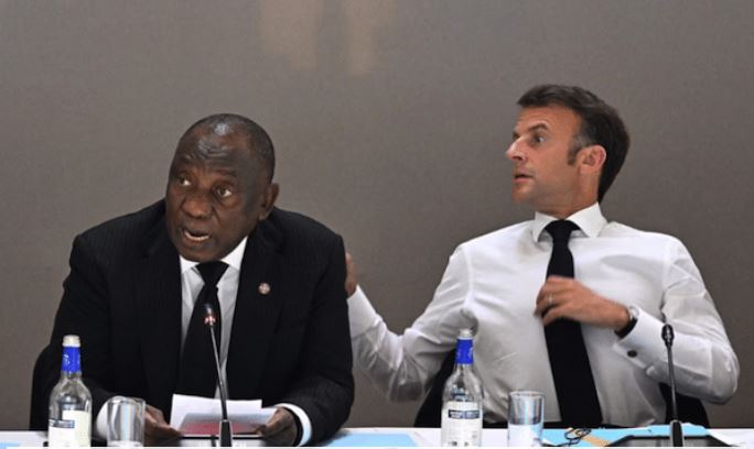 The Colonial Past Haunts French Military Operations In Africa