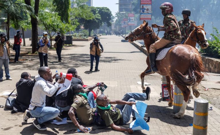 Kenya: Tortured Over A Tweet
