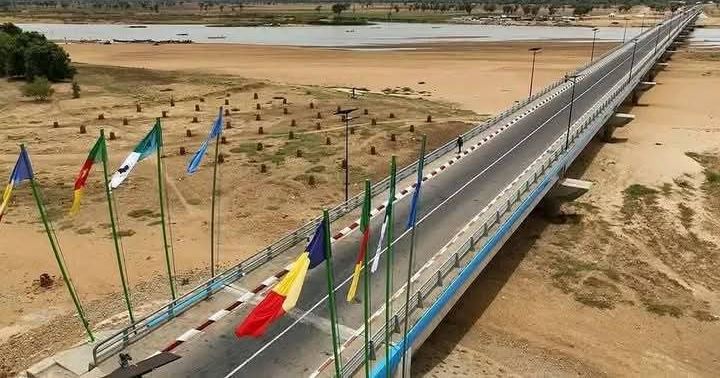 Corridor Douala-N’Djamena: Un Projet De 471 Milliards CFA