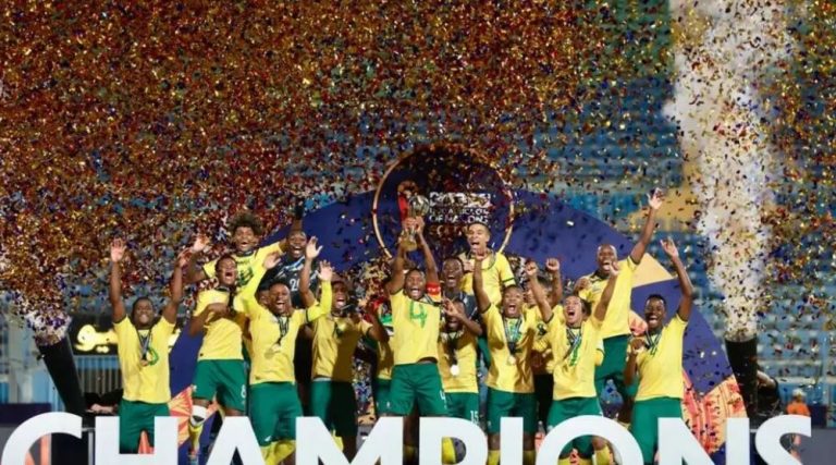 CAN U20: l’Afrique du Sud Brise le Rêve Marocain