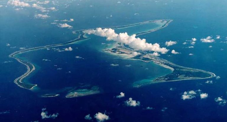 UK Plan To Transfer Chagos Islands Back To Mauritius