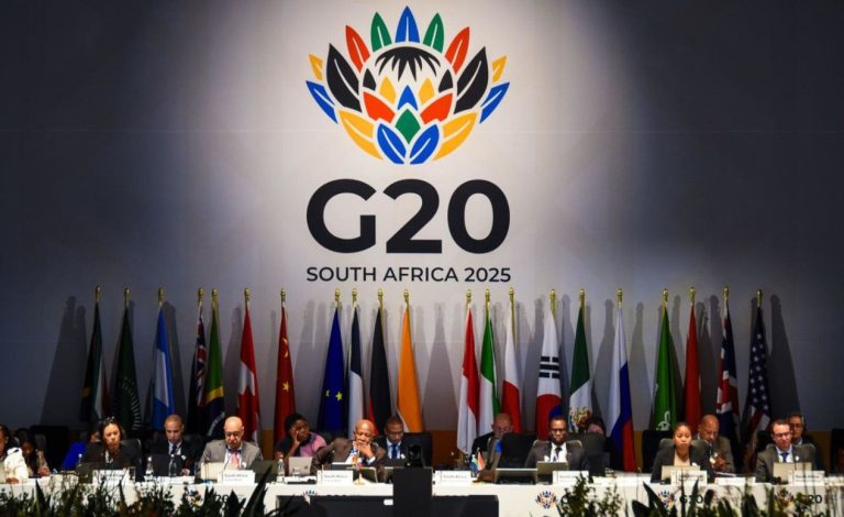 G20 2025 in Johannesburg – A Defining Moment For Africa