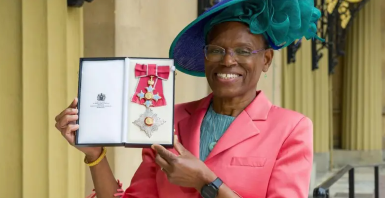 Ijeoma Uchegbu: De Refuge Pour Sans-Abri À Scientifique Renommée