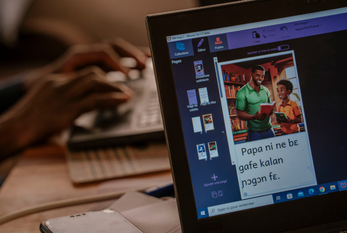 RobotsMali: L’IA Pour Apprendre Le Bambara