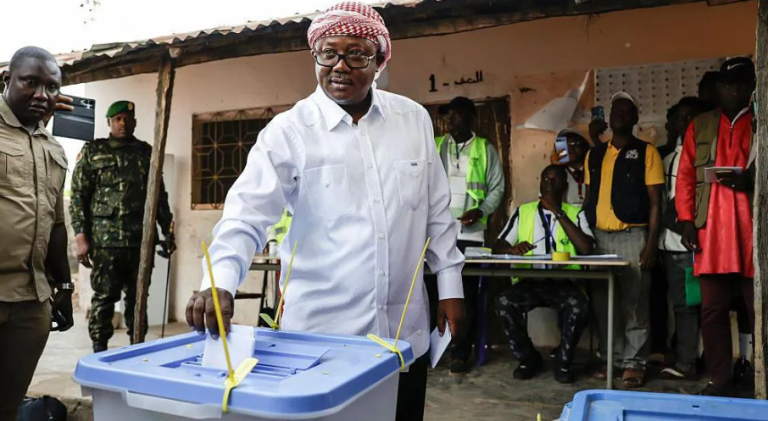 Coup D’Etat en Guinée-Bissau: Légitime?