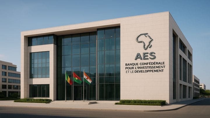 BCID-AES: Lancement Officiel de la Banque