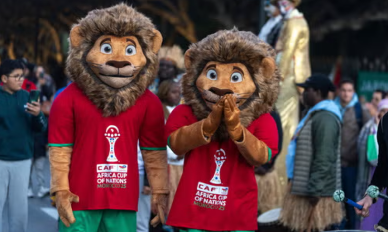 Morocco Opens 35th Africa Cup of Nations