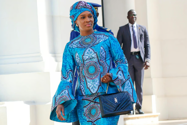 Art de la Maroquinerie Sénégalaise