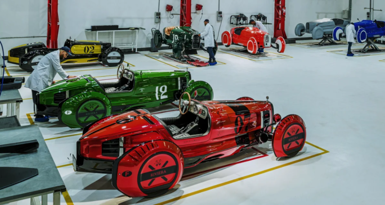 Abdesslam Laraki: Africa’s First Hypercar Designer