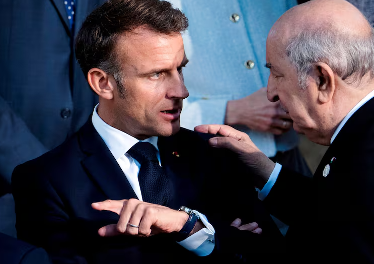 Algérie:  Criminaliser La Colonisation Francaise