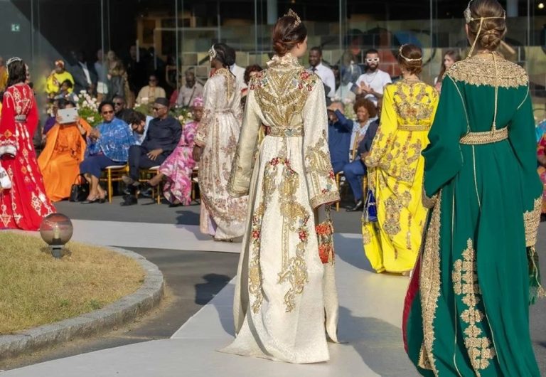 Le Caftan Marocain Reconnu Comme Patrimoine Culturel l&rsquo;UNESCO