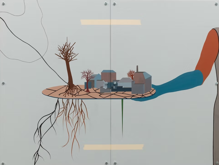 Musée d’Art Moderne de Paris: Otobong Nkanga