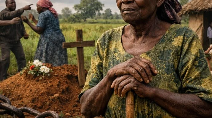 Héritage Foncier au Kenya : Le Droit Des Veuves