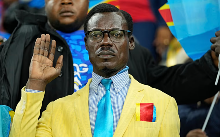 CAN 2025: « Lumumba Vea » La Star Des Réseaux Sociaux 