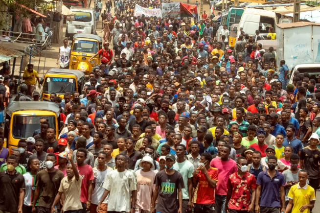 From Morocco to Madagascar: Gen Z A Global Movement