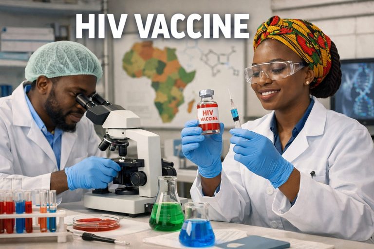 South Africa: Trials For Locally Developed HIV Vaccine