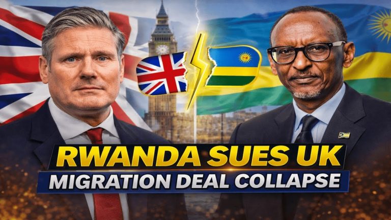 Rwanda vs UK: From A Migration Initiative To A Courtroom Battle