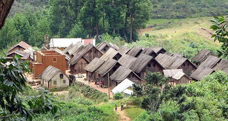 Madagascar’s ‘people of the forest’