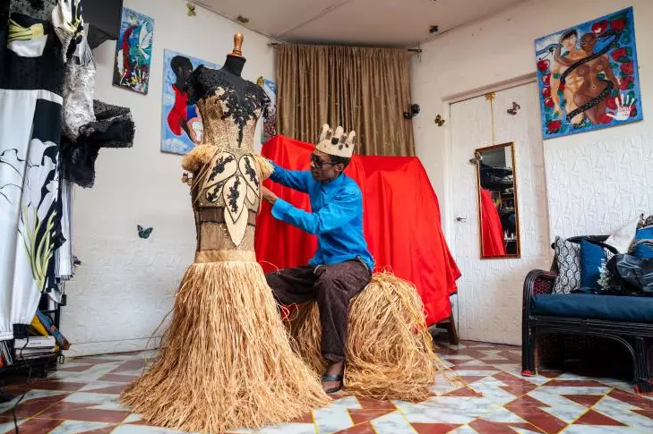 Chouchou Lazare: Du Rafia à Trésor de Mode