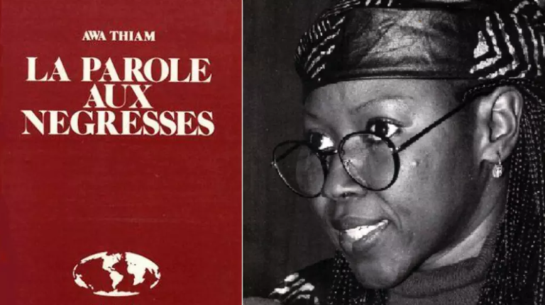 «La Parole aux négresses»