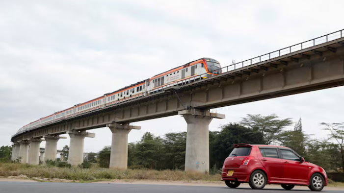 Kenya – Uganda: Standard Gauge Railway Revived