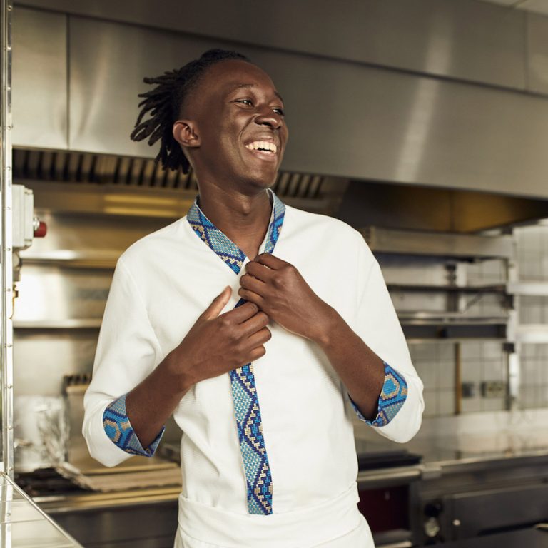 Mory Sacko: Chef Extraordinaire Africain