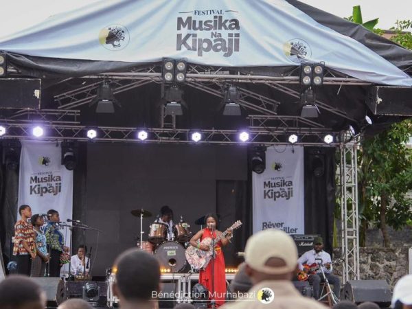 Goma : 7ᵉ édition du Festival Musika Na Kipaji 