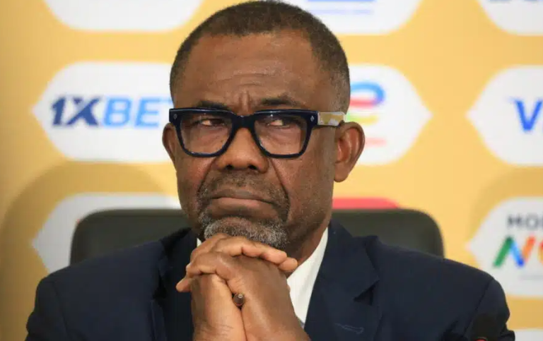 CAF General Secretary Resigns Amid AFCON Controversy