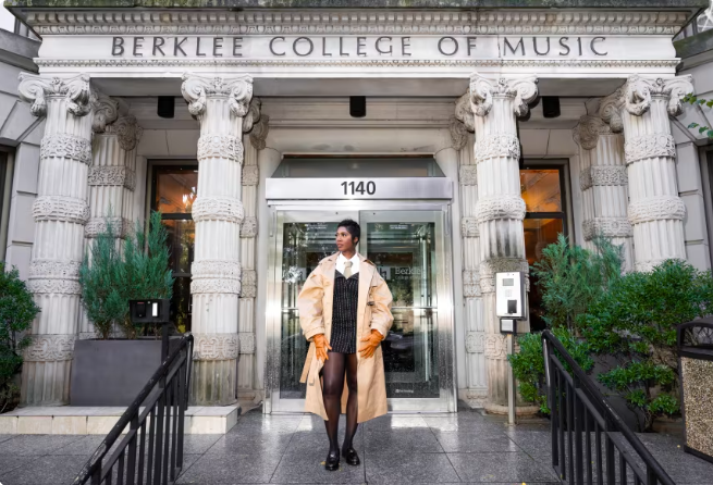 From Lagos to Berklee College: Tiwa Savage To Train 100 Creators